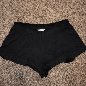 American Eagle Flowy Shorts